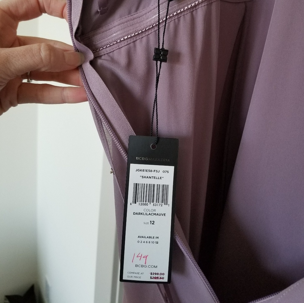 BCBG Dress